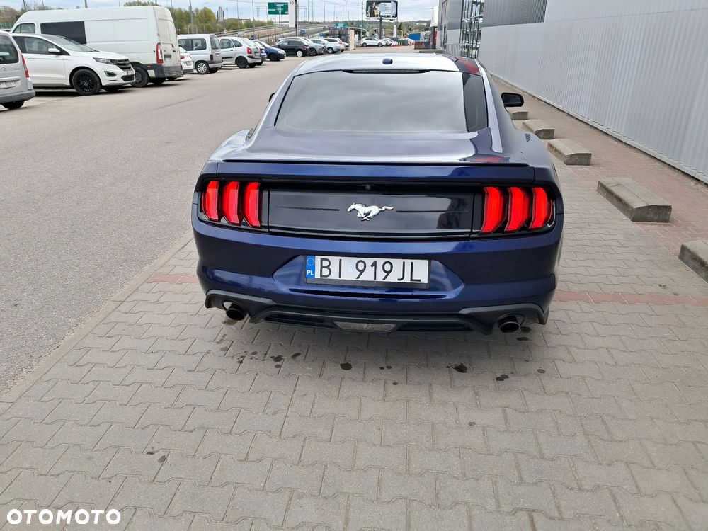 Ford Mustang 2.3 EcoBoost - 17