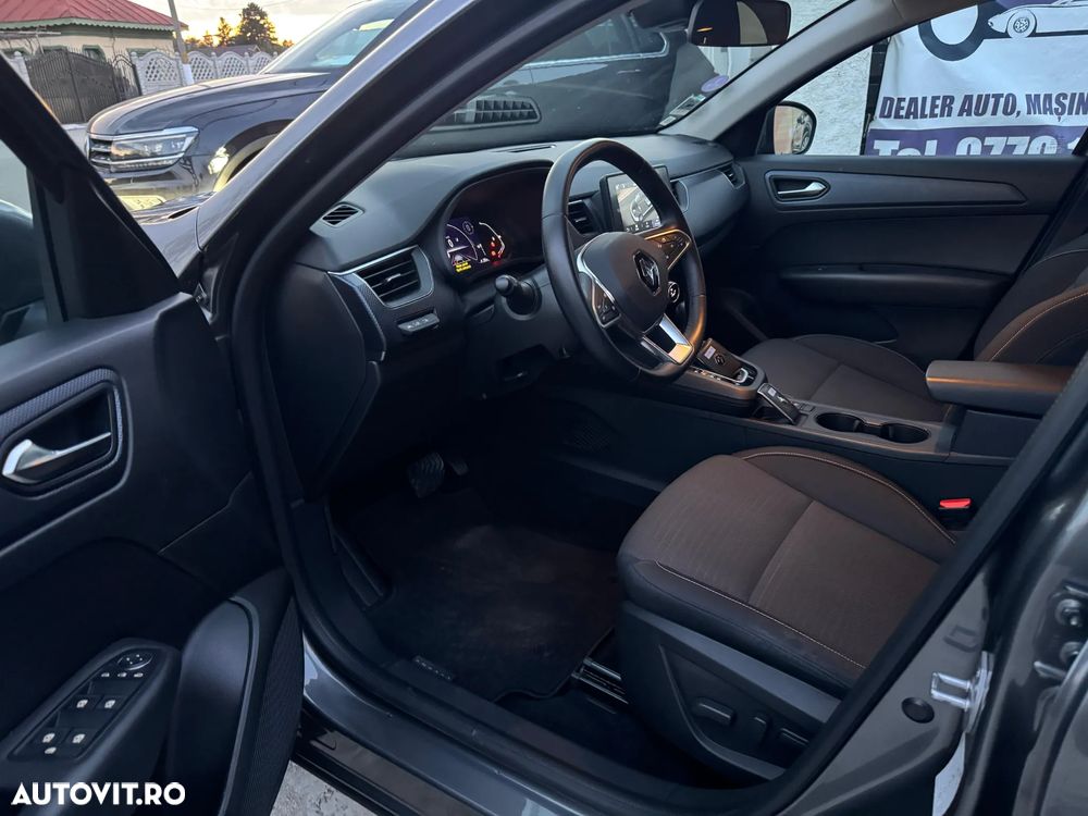 Renault Arkana E-TECH 145 Evolution - 18