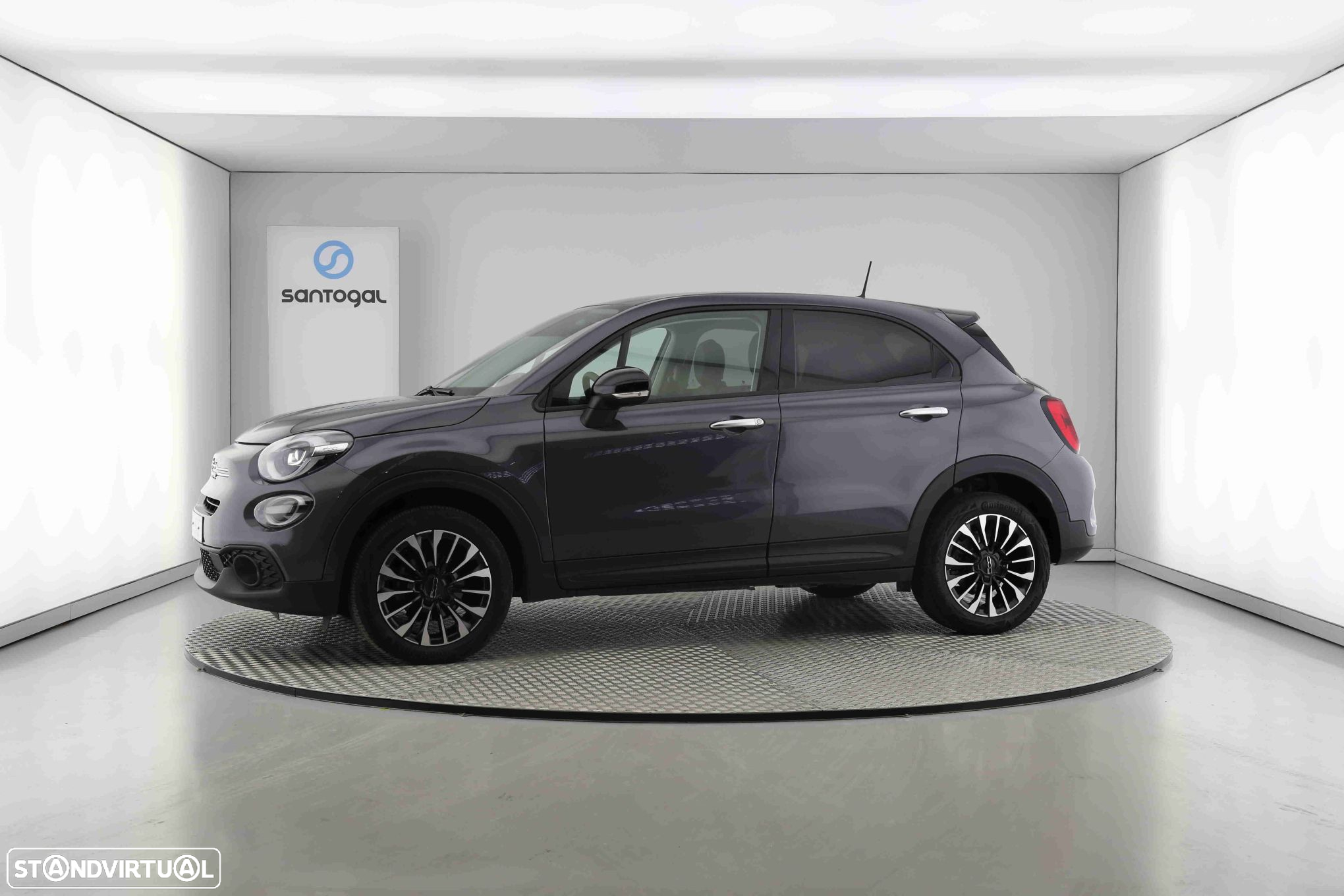 Fiat 500X 1.3 MJ Lounge - 2