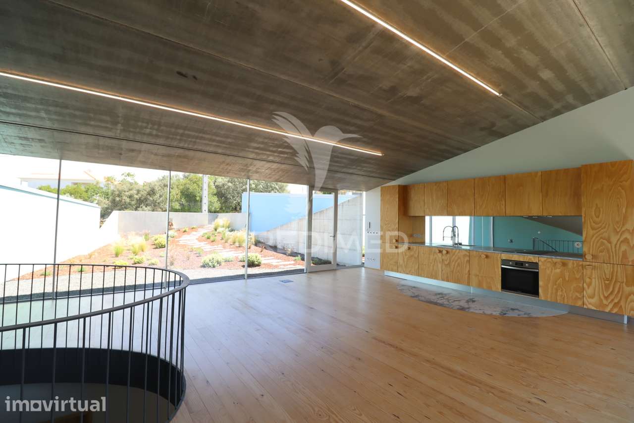 Moradia T3 Distinção Prémio Jovens Arquitectos - Fátima - Grande imagem: 3/40