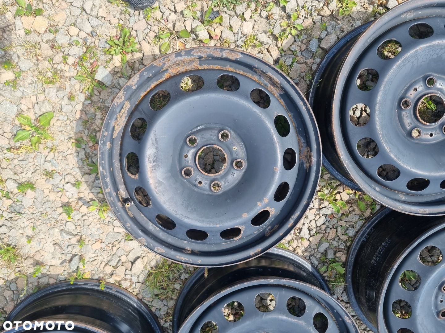 VW 5Q0 GOLF VII ,AUDI A3,SKODA octavia,seat leon 6x16 et48 5x112 db stan - 2