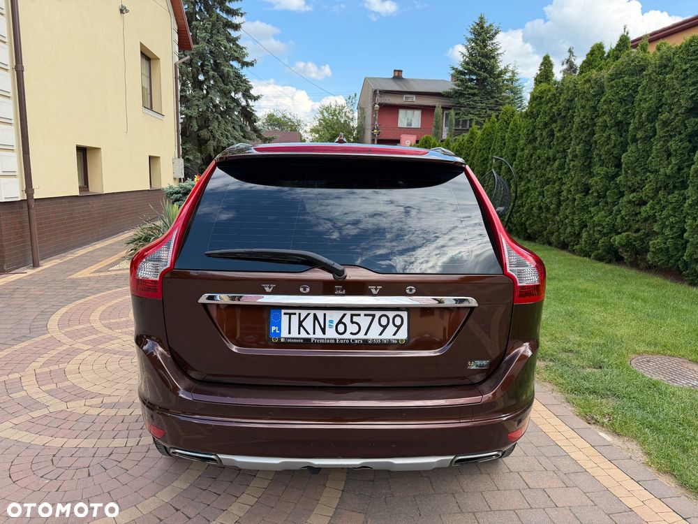 Volvo XC 60 D4 Geartronic Ocean Race - 18