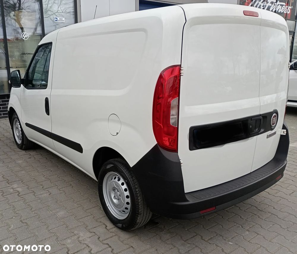 Fiat Doblo - 8