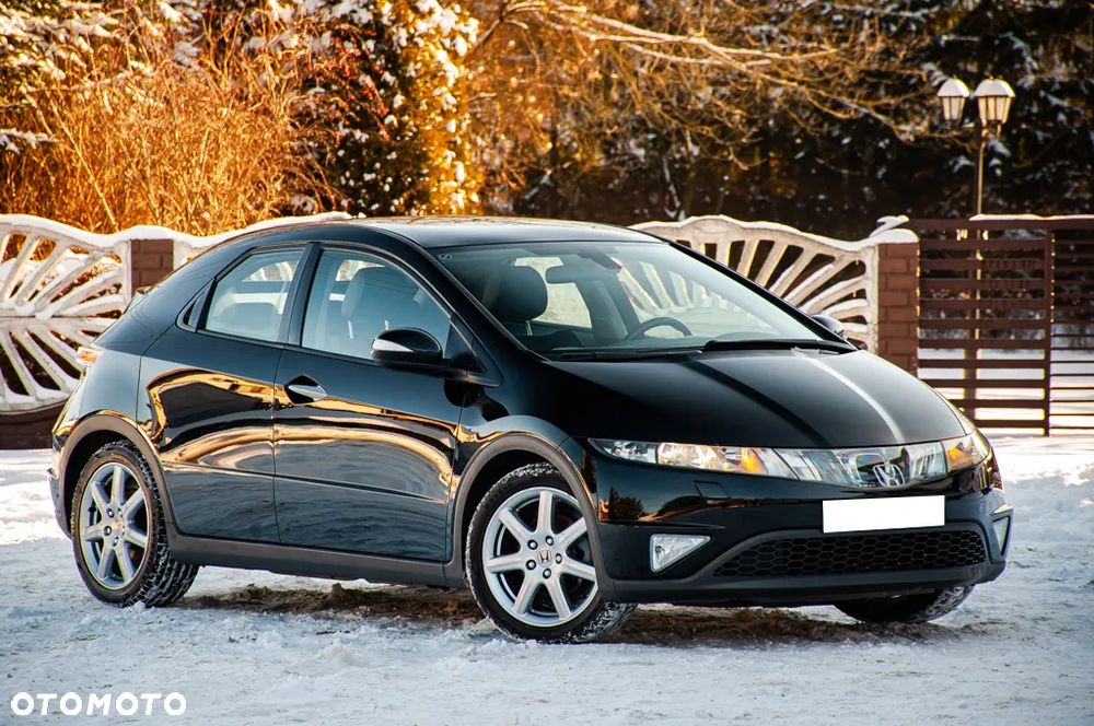 Honda Civic 2.2i-CTDi DPF Executive - 8