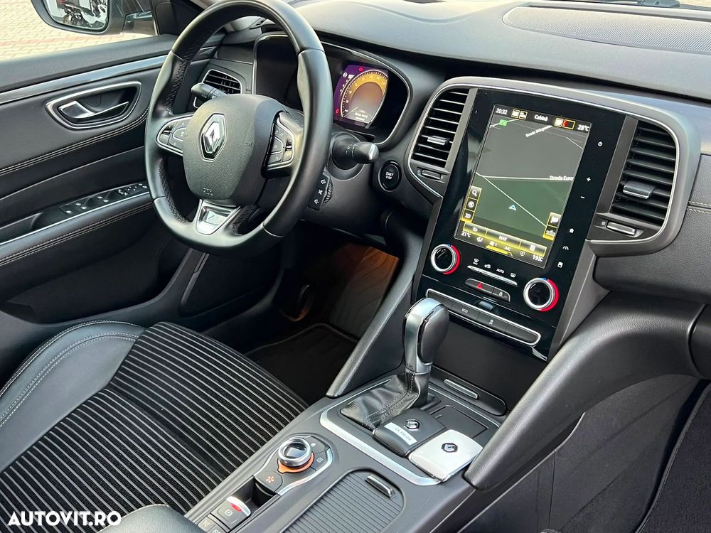 Renault Talisman ENERGY dCi 130 EDC INTENS - 6