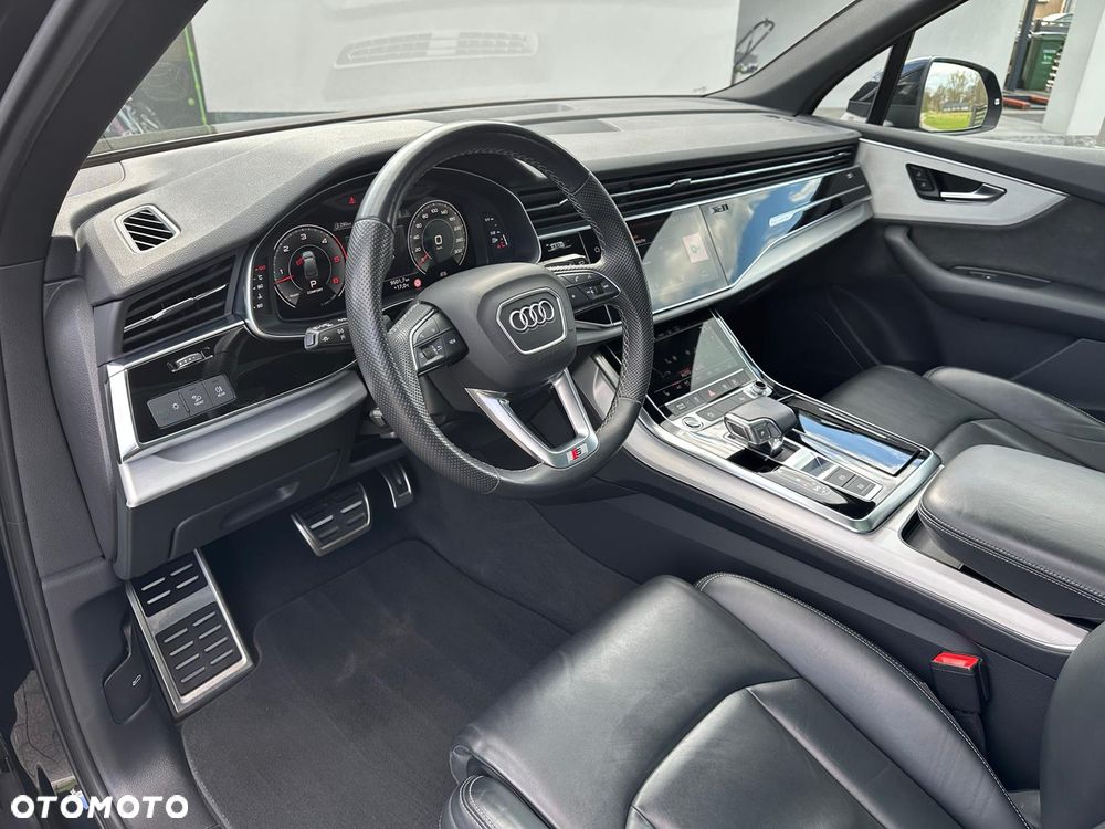 Audi Q7 50 TDI mHEV Quattro Black Edition Tiptr - 11