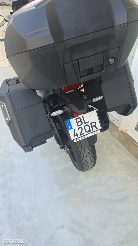 Honda NT Turismo - 9