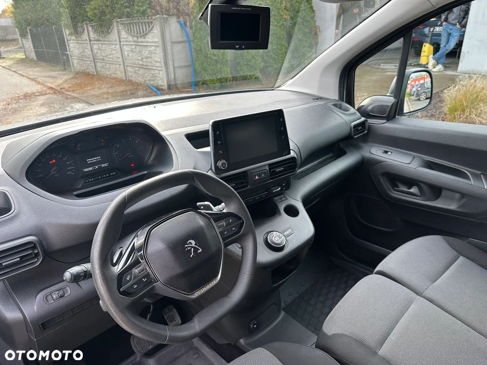 Peugeot Partner - 10
