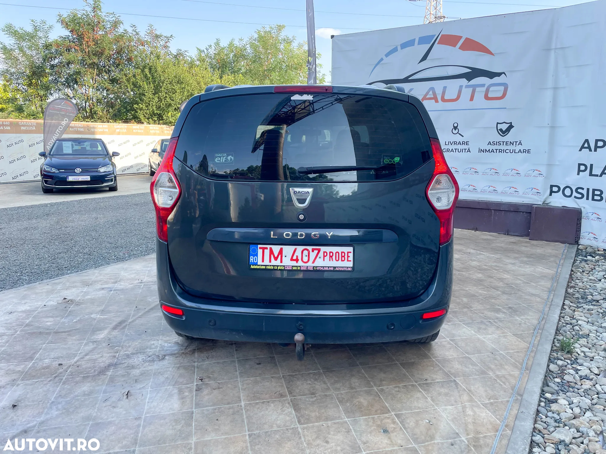 Dacia Lodgy dCi 110 Prestige - 22