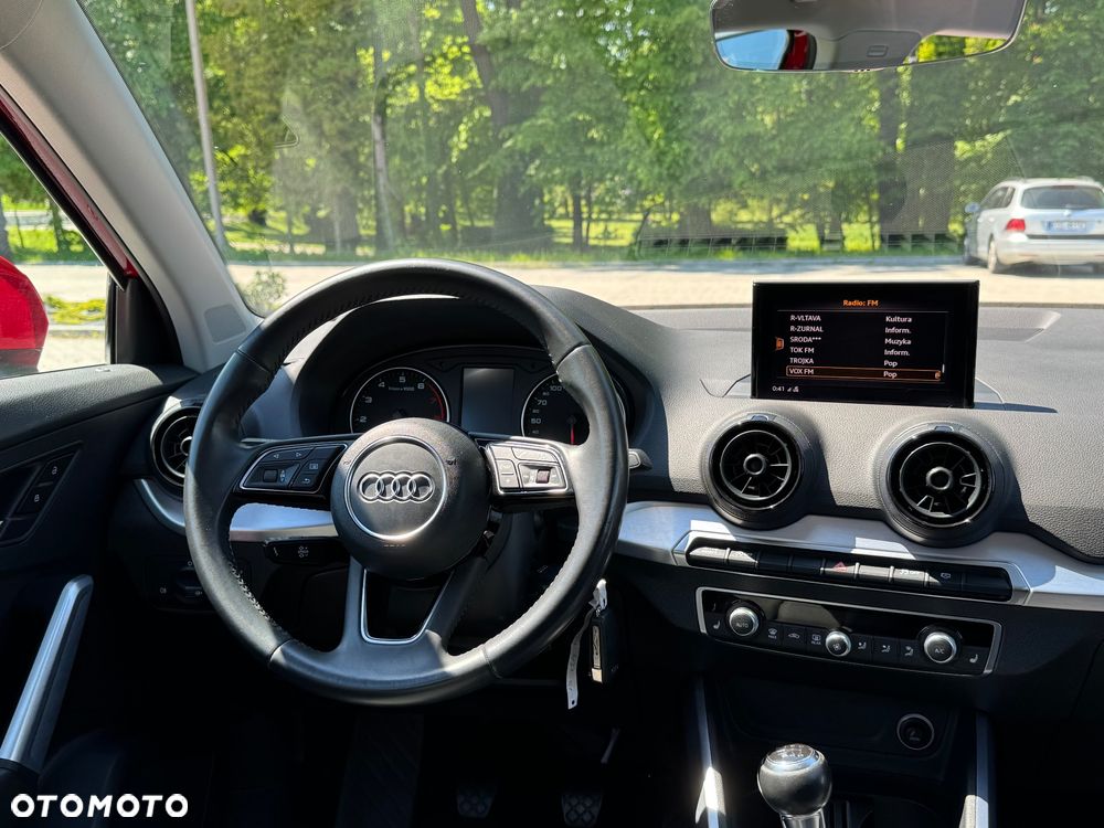 Audi Q2 1.4 TFSI CoD Sport - 10