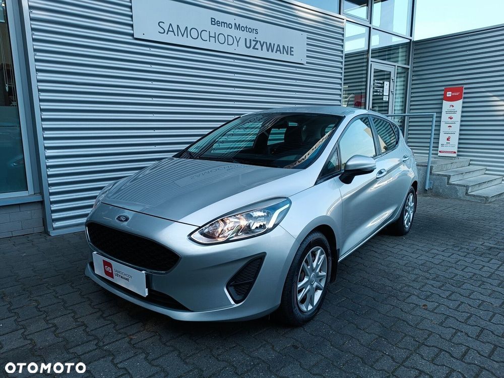 Ford Fiesta 1.1 Trend - 3