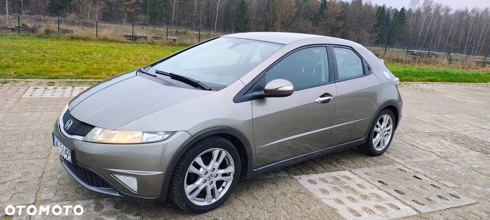 Honda Civic 1.8 Sport - 1