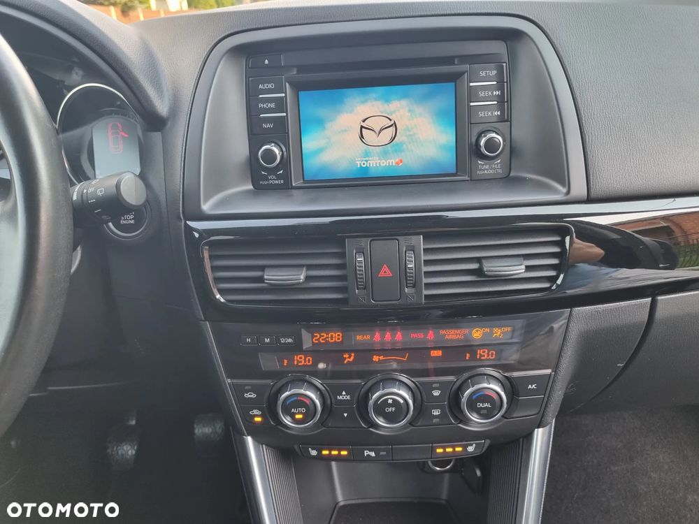 Mazda CX-5 SKYACTIV-G 160 AWD Nakama - 30