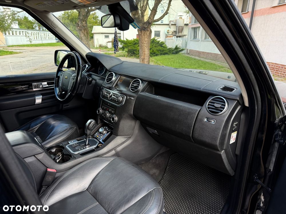 Land Rover Discovery 3.0 TD V6 HSE - 19