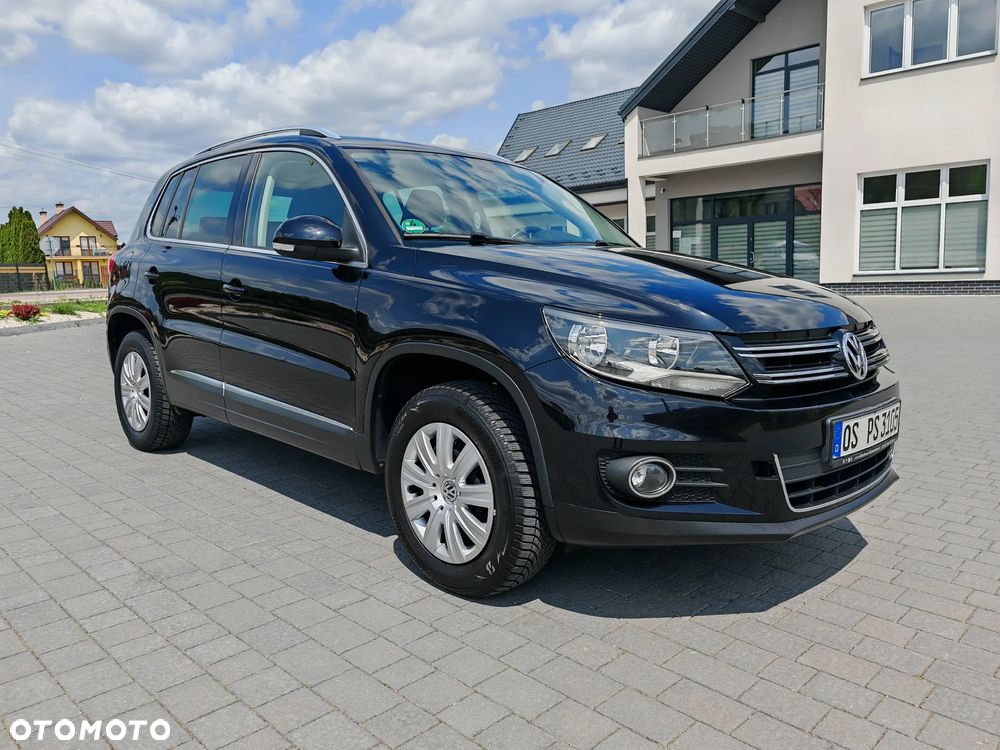 Volkswagen Tiguan - 4