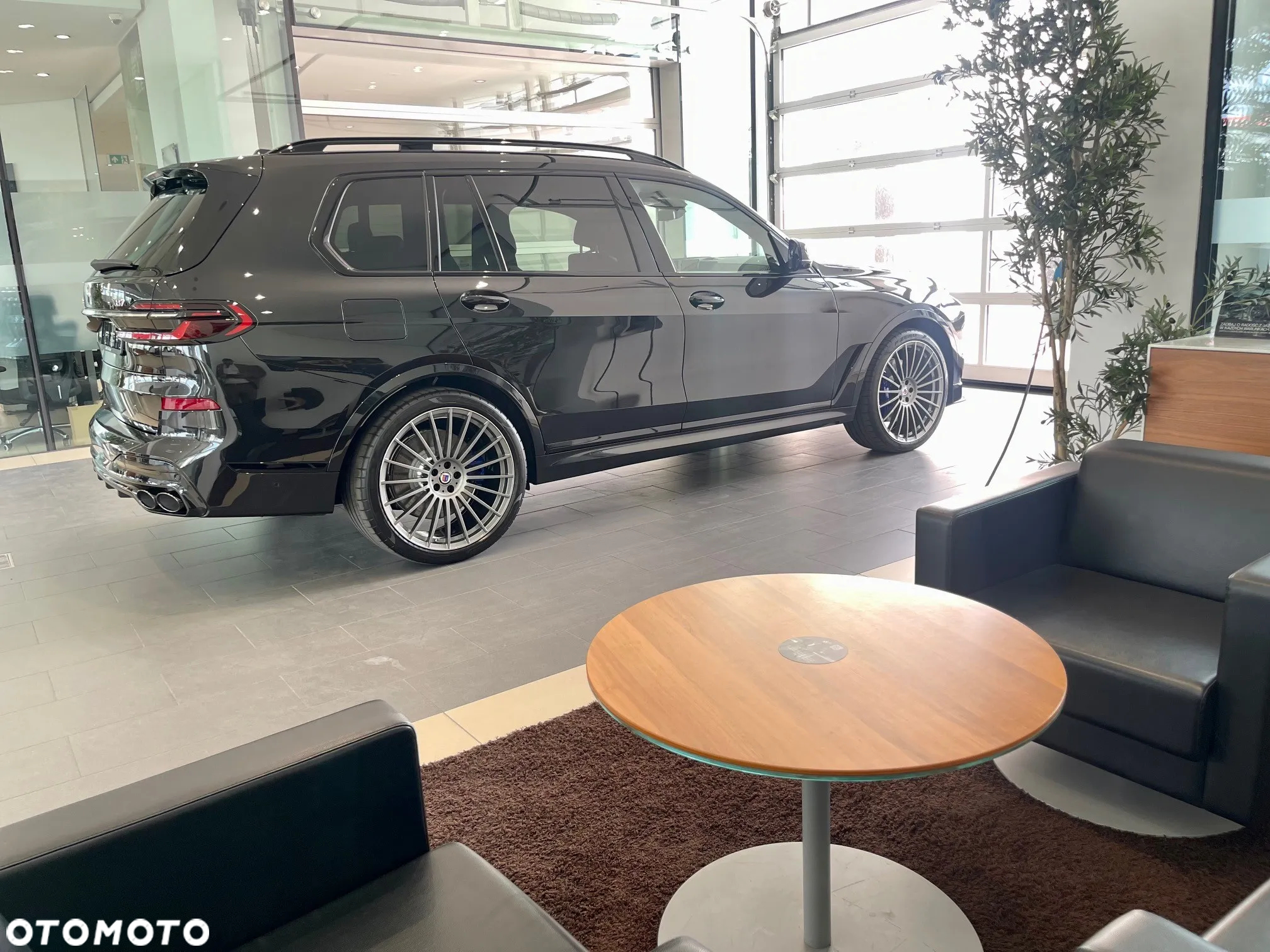 BMW-ALPINA XB7 - 7