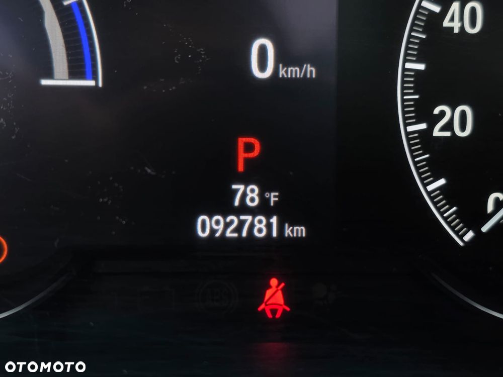 Honda Accord 2.4 S - 19