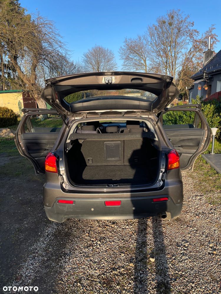 Mitsubishi ASX 1.8 DID Invite 4WD AS&G - 1