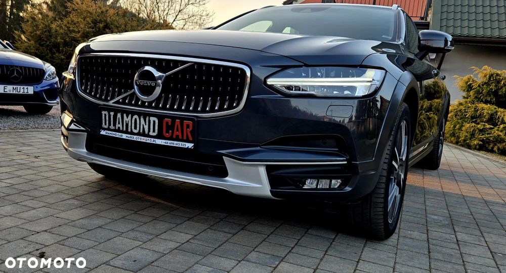 Volvo V90 Cross Country D5 AWD Geartronic Pro - 5
