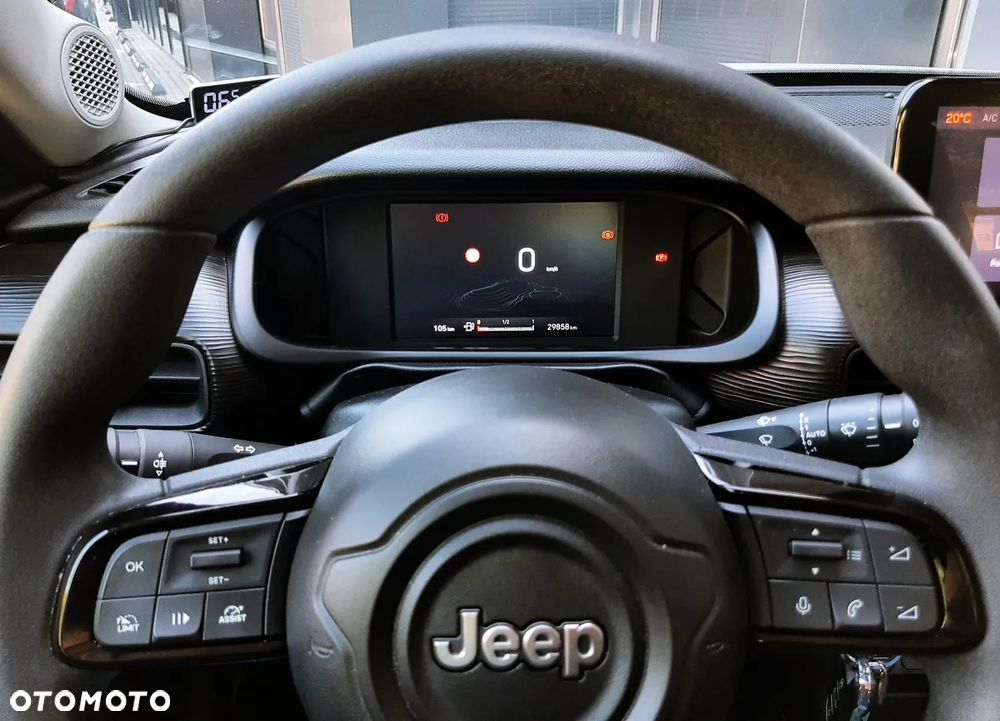 Jeep Avenger 1.2 GSE T3 FWD - 29