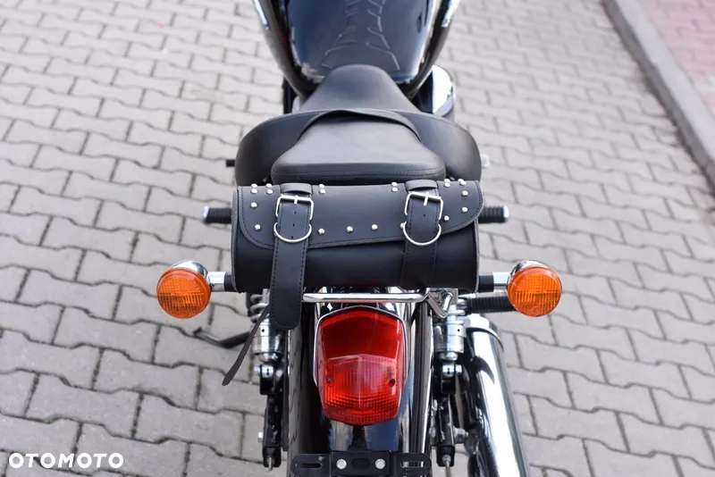 Honda Shadow - 16