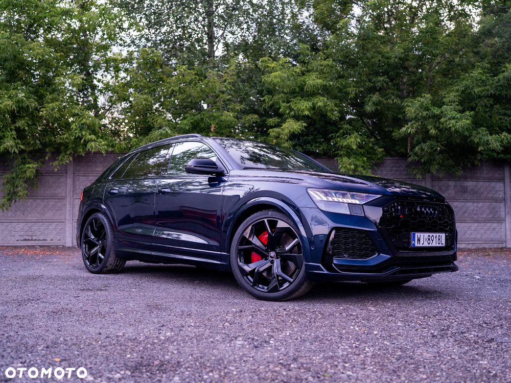 Audi RS Q8 TFSI mHEV Quattro Tiptronic - 3