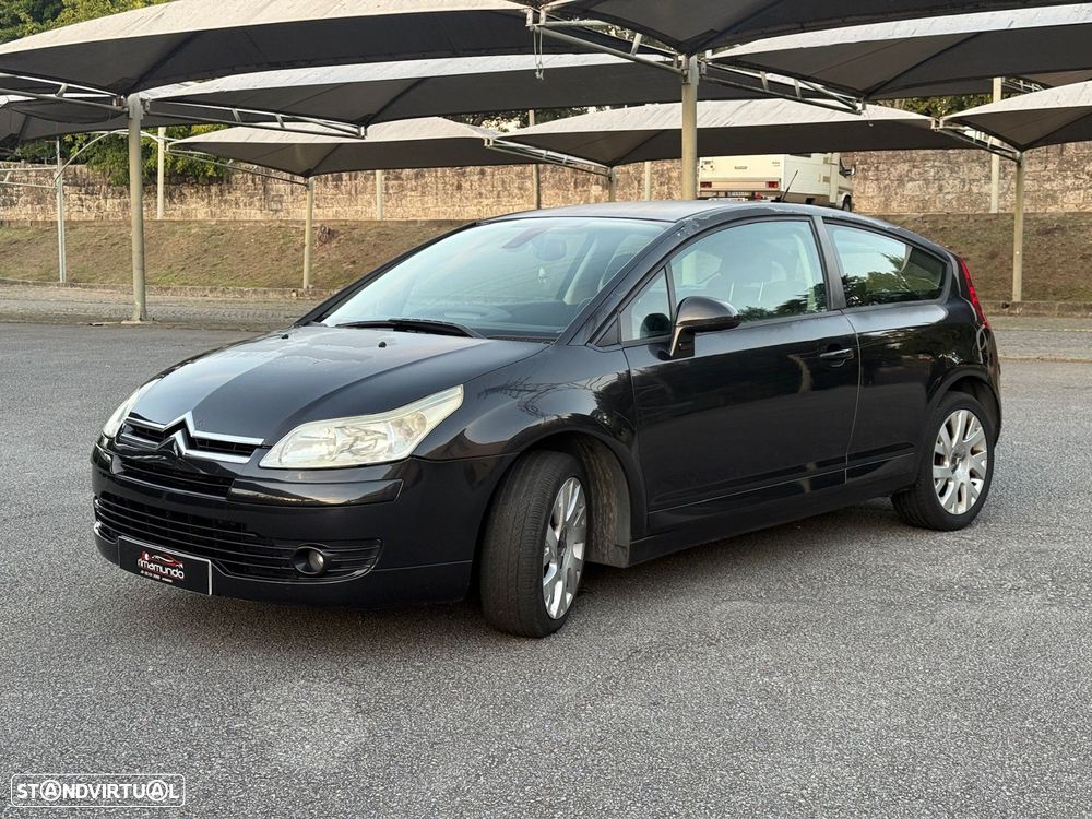 Citroën C4 1.6 HDi 110 VTR Pack - 4