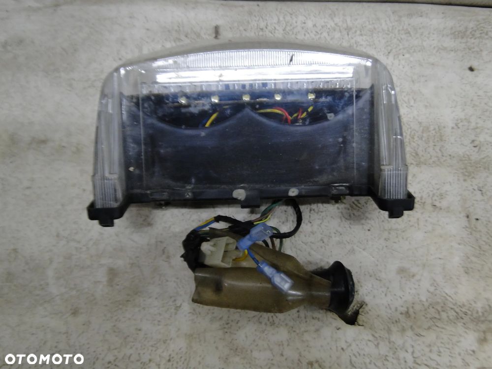 HONDA CBR 600F F3 LAMPA TYŁ TYLNA EUROPA - 7
