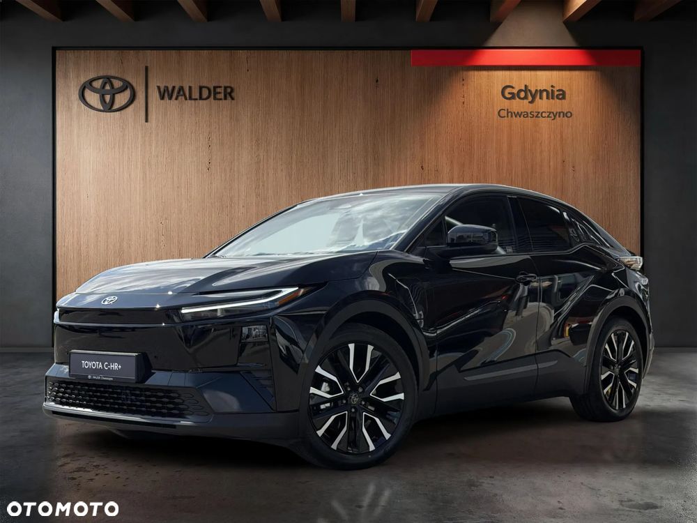 Toyota C-HR+ 77kWh Style - 1