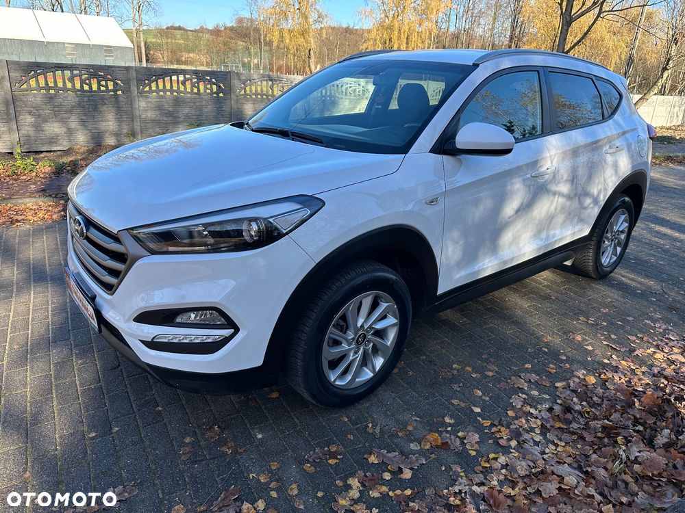 Hyundai Tucson - 16