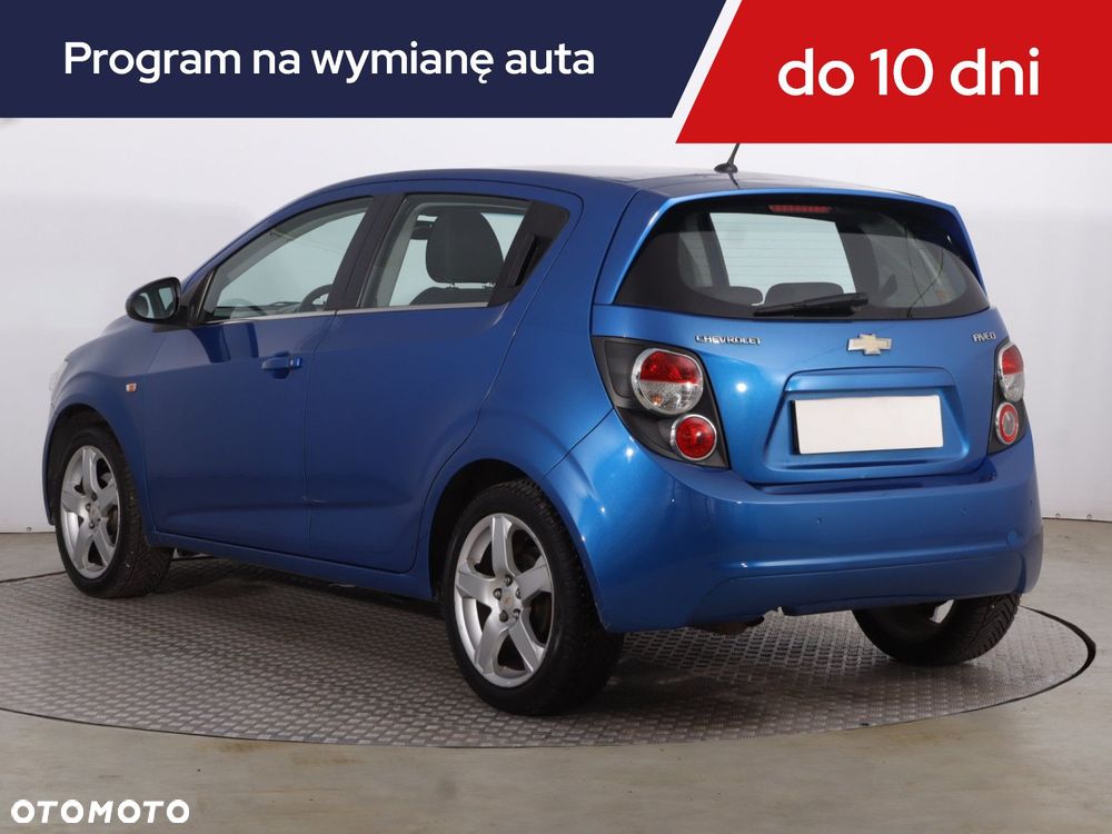 Chevrolet Aveo - 6