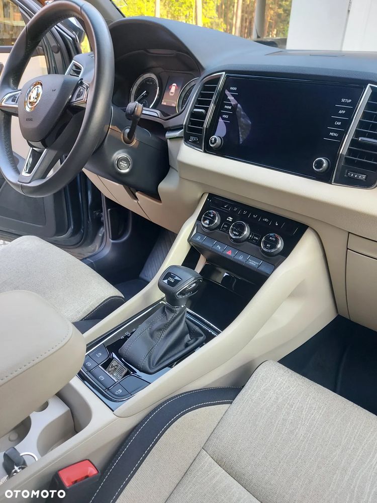 Skoda Karoq 1.5 TSI ACT 4x2 Style DSG - 21