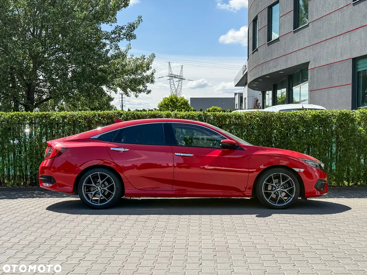 Honda Civic 1.5 T Executive - 6
