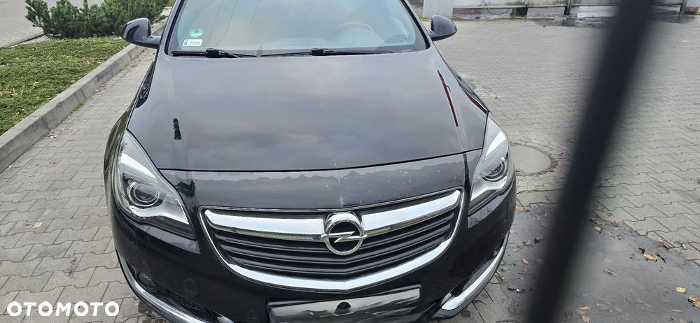 Opel Insignia 1.6 T Cosmo S&S EU6 - 2