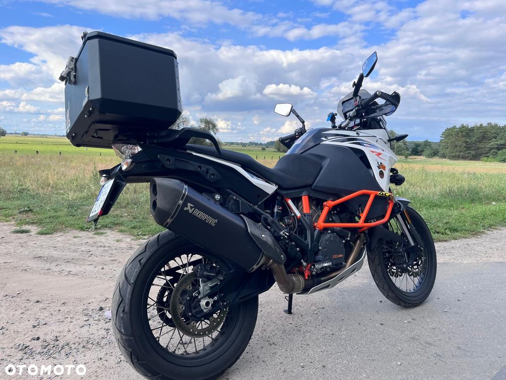 KTM Adventure - 3