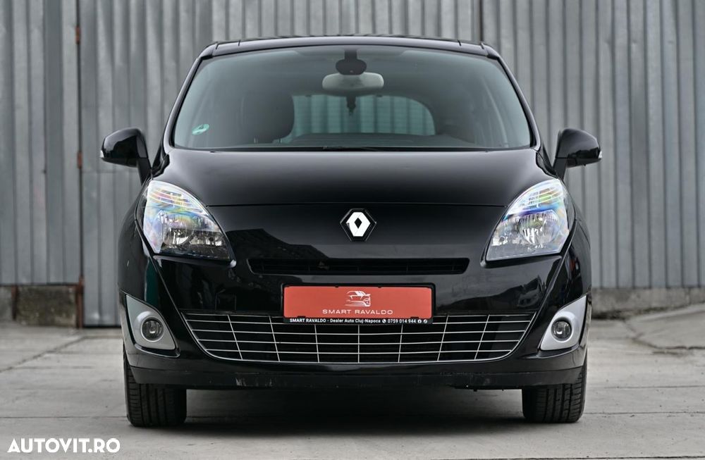 Renault Grand Scenic dCi 130 FAP Start & Stop Bose Edition - 4