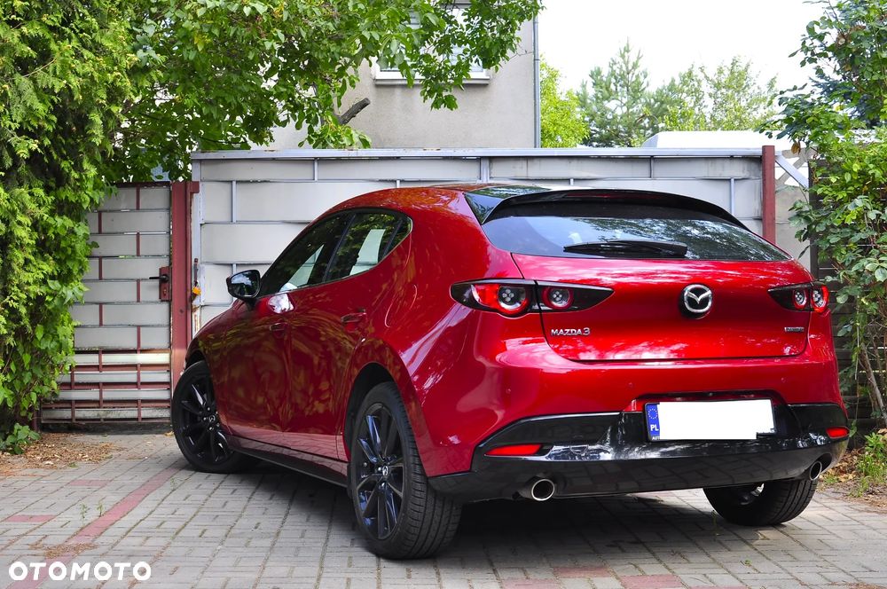 Mazda 3 - 5