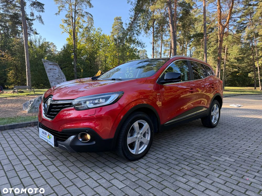Renault Kadjar 1.6 dCi Energy Bose 4x4 - 1