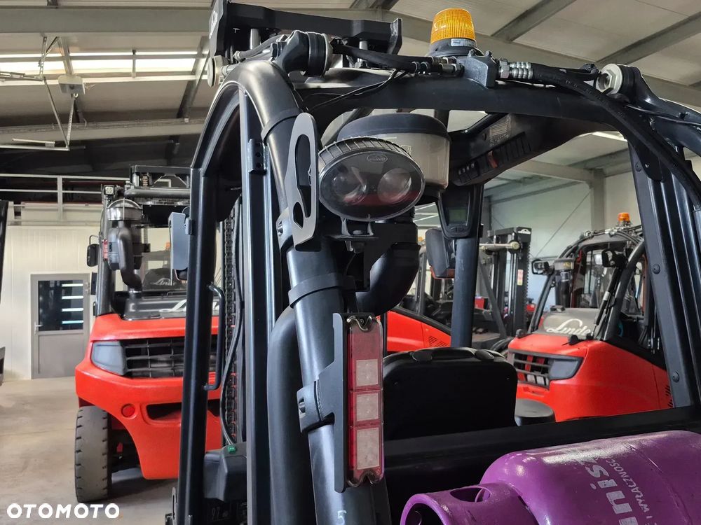 Linde H30T - 5