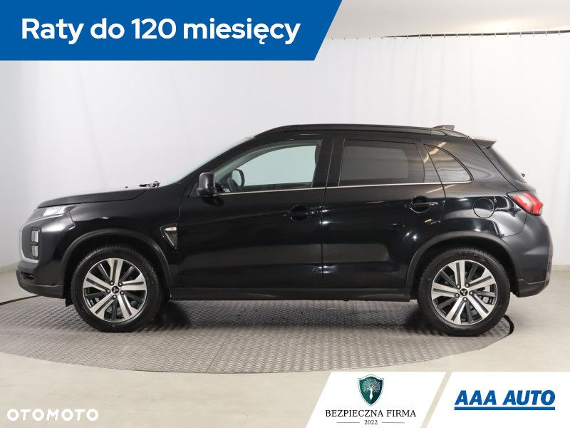 Mitsubishi ASX - 3