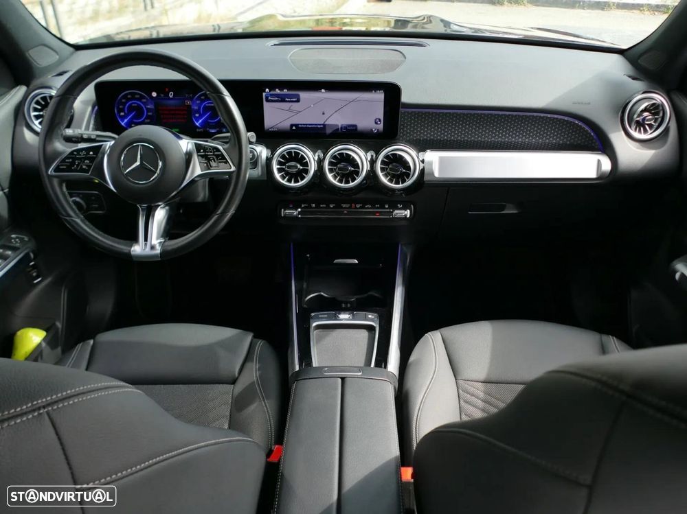 Mercedes-Benz EQB 300 4Matic Progressive - 40