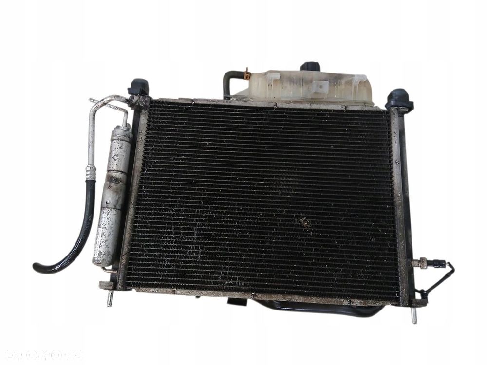 chłodnica wody klimatyzacji renault clio iii 8200748439 - 1