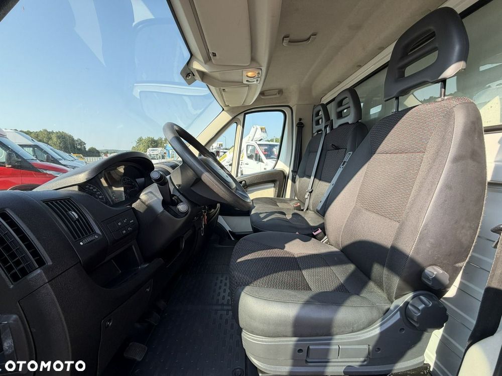 Peugeot Boxer - 21