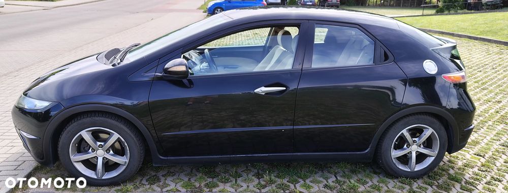 Honda Civic 1.8 Comfort - 4