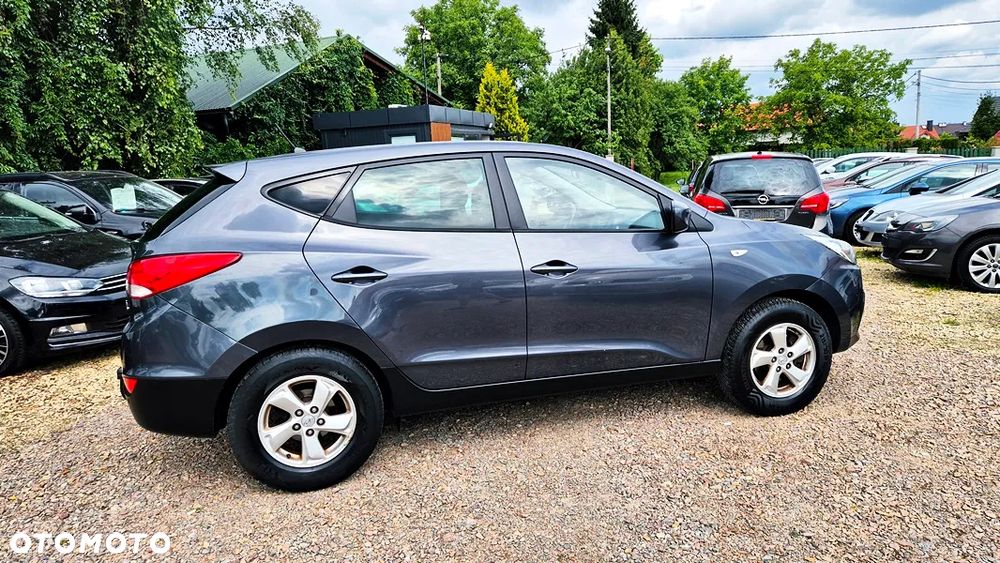 Hyundai ix35 2.0 2WD Style - 12
