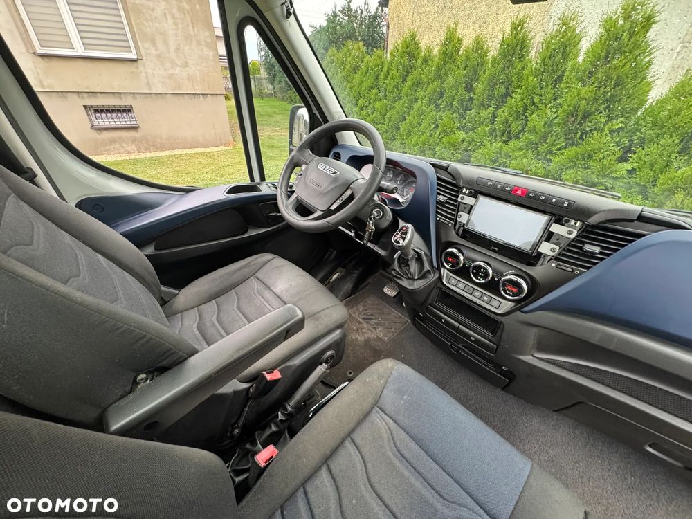 Iveco Daily 35S-210 Hi-Matic - 8