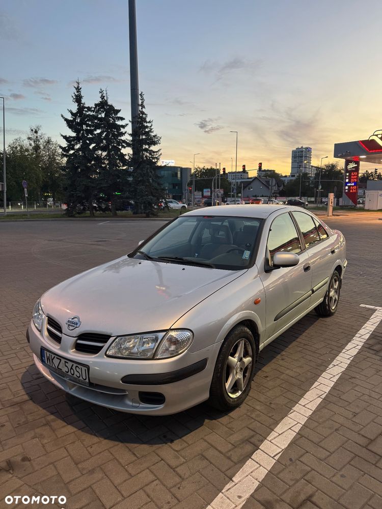 Nissan Almera 1.5 Comfort - 1
