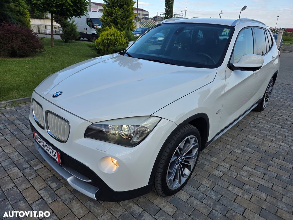 BMW X1 xDrive20d Aut. - 3