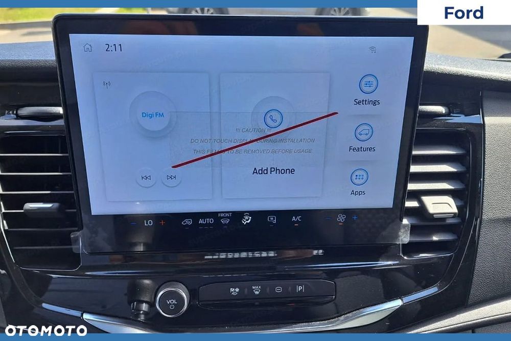 Ford Transit 350 L3H2 Trend Zabudowa Brygadowa 2.0 130KM - 7