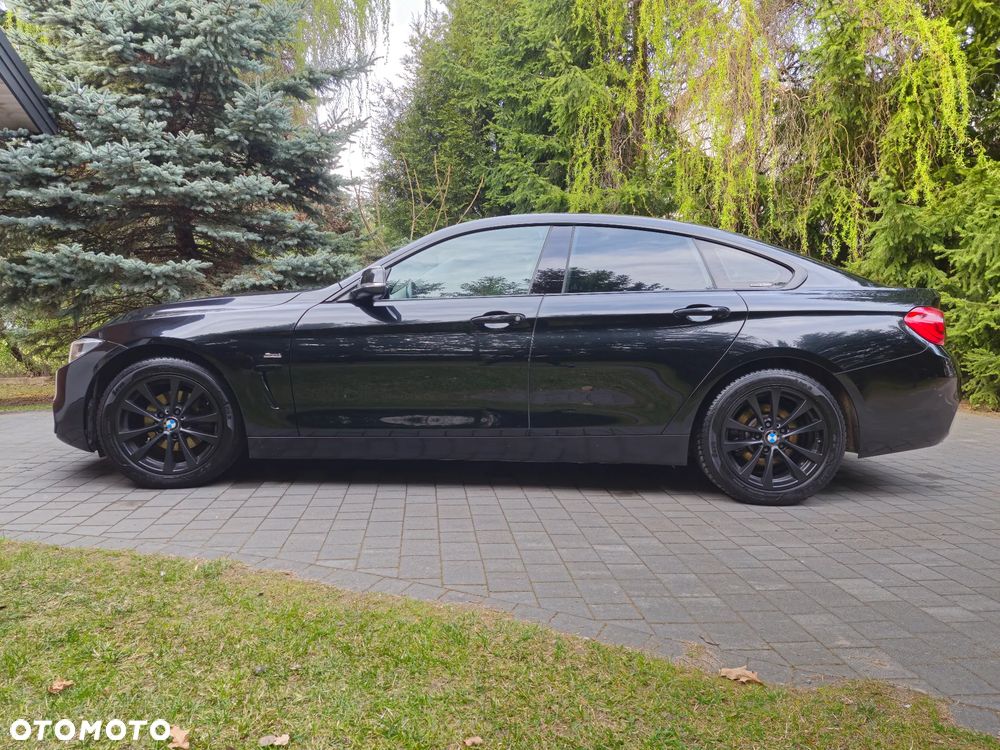 BMW Seria 4 420i - 8